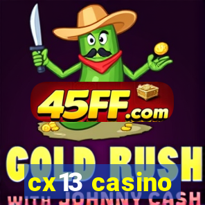 cx13 casino
